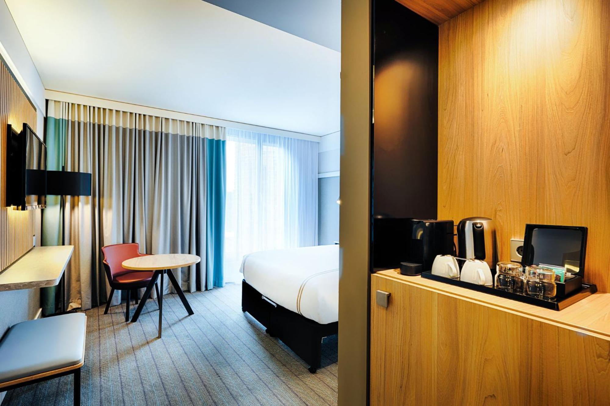 Premier Inn Heilbronn City Centre Exterior photo