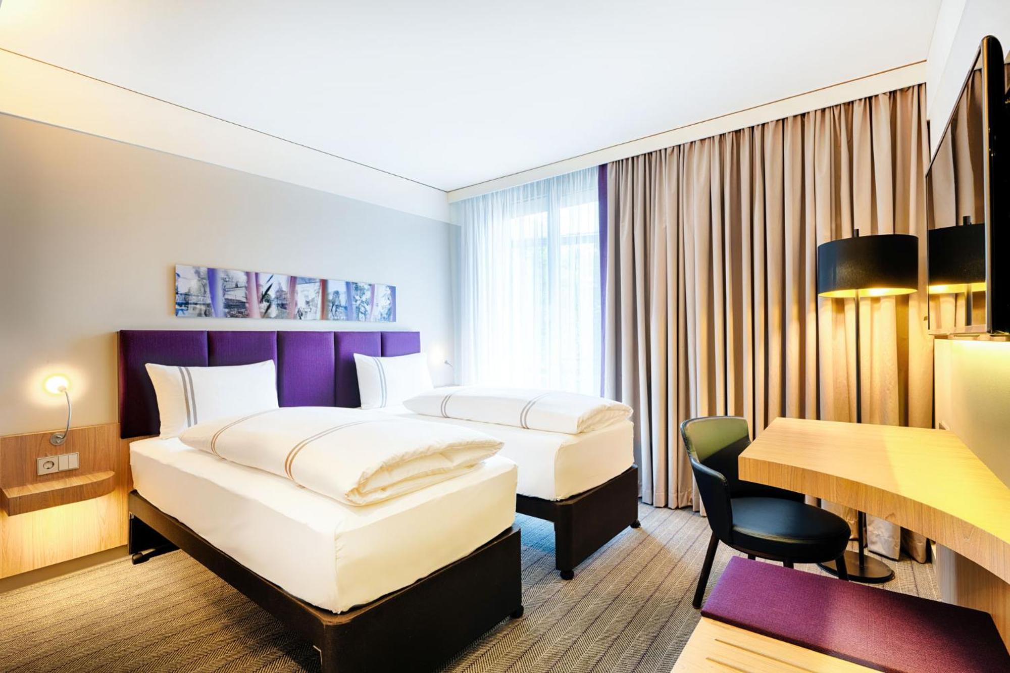 Premier Inn Heilbronn City Centre Exterior photo
