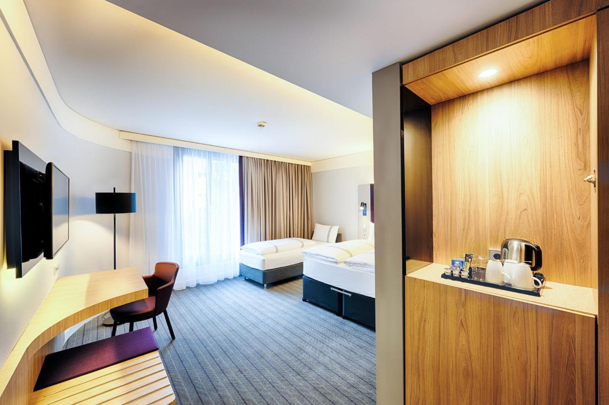 Premier Inn Heilbronn City Centre Exterior photo