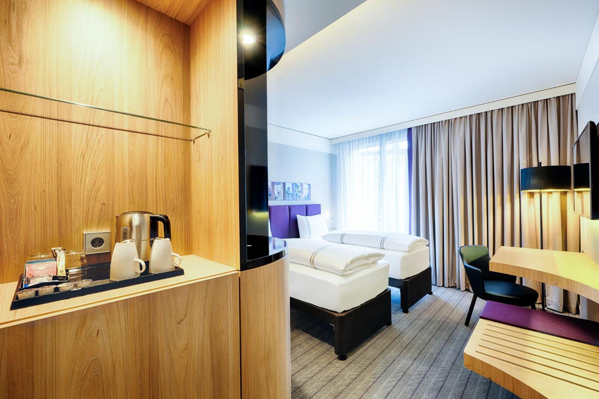 Premier Inn Heilbronn City Centre Exterior photo
