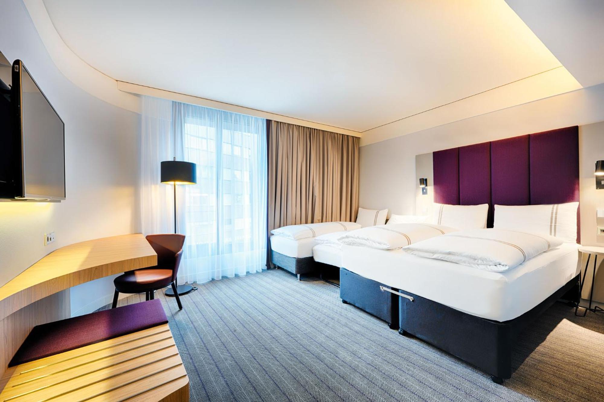 Premier Inn Heilbronn City Centre Exterior photo
