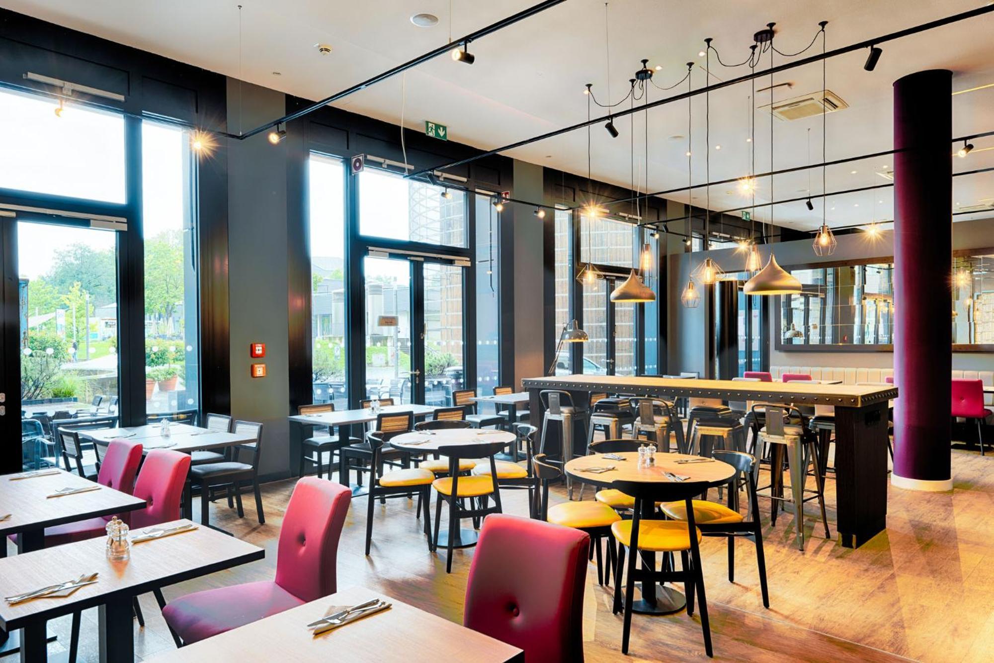 Premier Inn Heilbronn City Centre Exterior photo