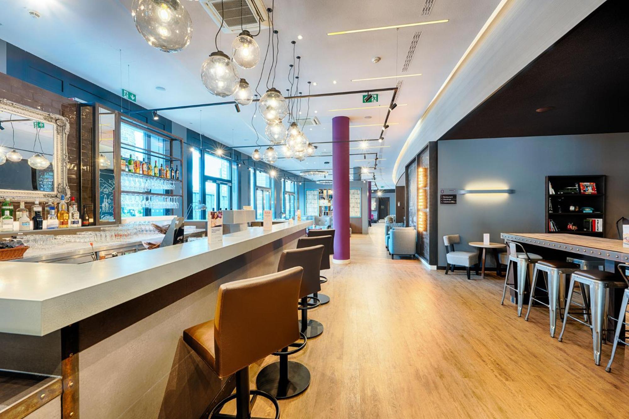 Premier Inn Heilbronn City Centre Exterior photo
