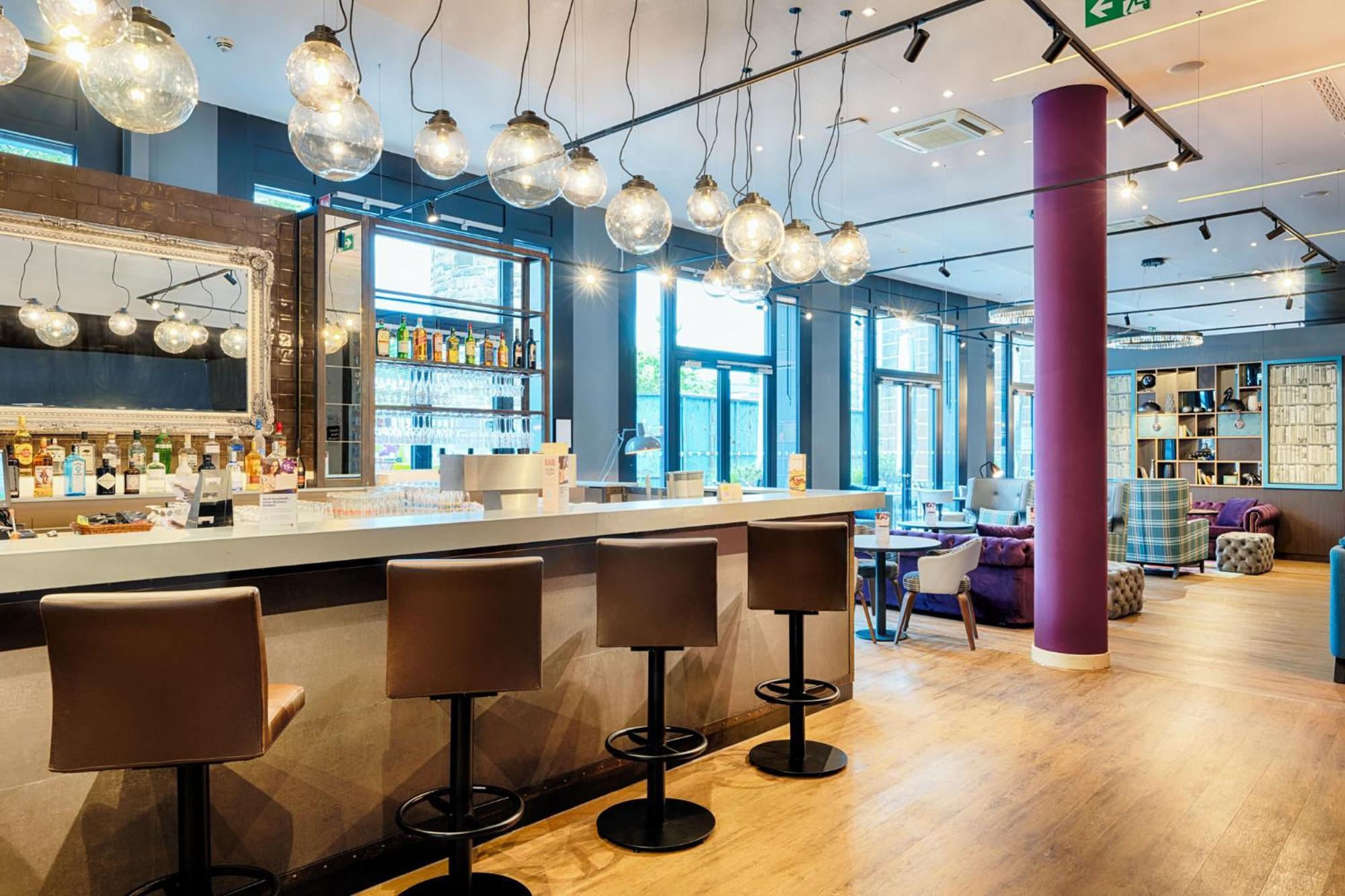 Premier Inn Heilbronn City Centre Exterior photo
